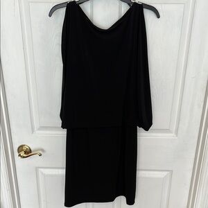 Jessica Simpson Black  Cocktail Dress